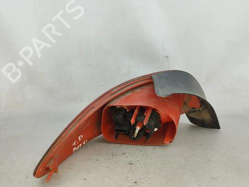 Right taillight PEUGEOT 206+ (2L_, 2M_) 1.1 | BP27884562C35 