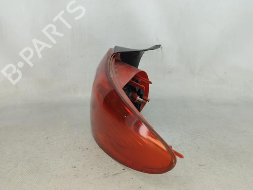 Right taillight PEUGEOT 206+ (2L_, 2M_) 1.1 | BP27884562C35 