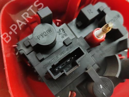 Right taillight PEUGEOT 206+ (2L_, 2M_) 1.1 | BP27884562C35 