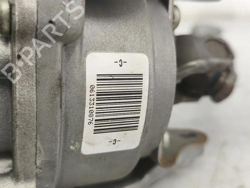 Steering column RENAULT MEGANE II (BM0/1_, CM0/1_) 1.5 dCi (BM0F, BM0T, BM2B, CM0F, CM0T) | BP27884629M21 