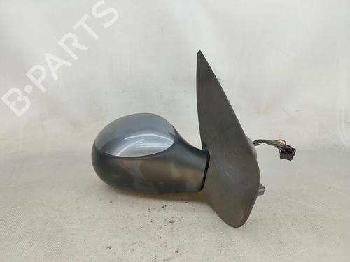 Right mirror PEUGEOT 206+ (2L_, 2M_) 1.1 | BP27884577C27