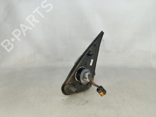 Right mirror PEUGEOT 206+ (2L_, 2M_) 1.1 | BP27884577C27