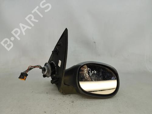 Used Right mirror PEUGEOT 206+ (2L_, 2M_) 1.1 (60 hp) 27884577