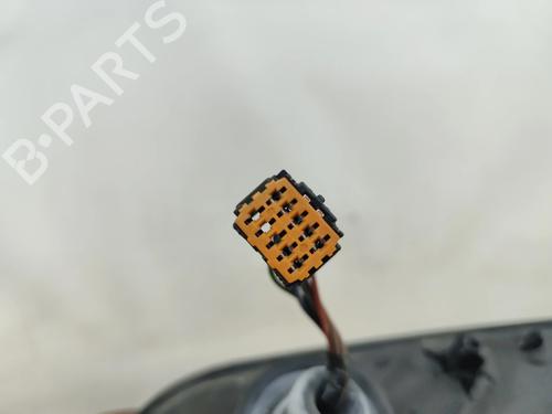 Right mirror PEUGEOT 206+ (2L_, 2M_) 1.1 | BP27884577C27