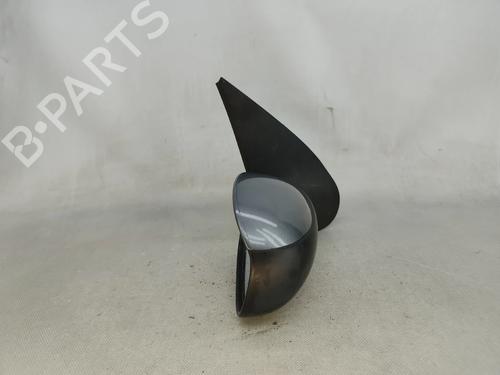 Right mirror PEUGEOT 206+ (2L_, 2M_) 1.1 | BP27884577C27
