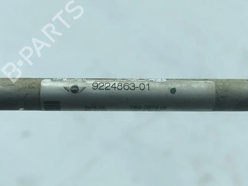 AC pipe MINI MINI (R56) One | BP27892990M126 