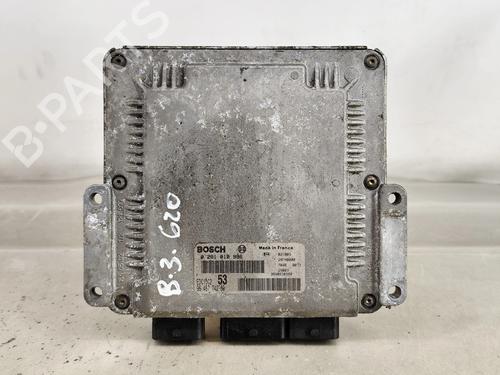 Used Engine control unit (ECU) CITROËN XSARA PICASSO (N68) 2.0 HDi (90 hp) 27931927