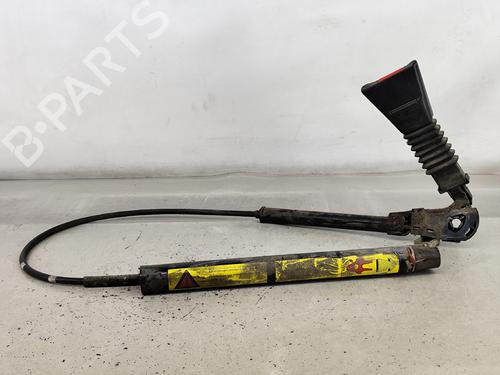 Seat buckle OPEL CORSA B (S93) 1.0 i 12V (F08, F68, M68) | BP27929809I32 