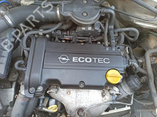 Engine OPEL CORSA C (X01) 1.2 (F08, F68) Z12XE