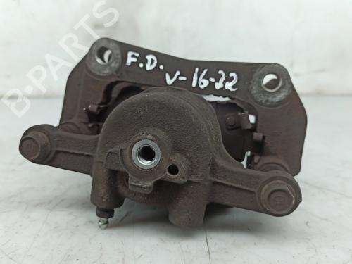Right front brake caliper MAZDA 2 (DE_, DH_) 1.3 (DE3FS) | BP27970616M104 