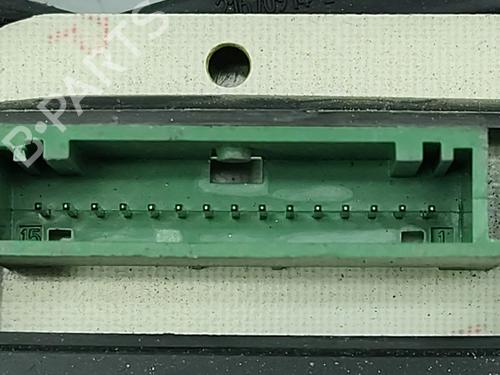 Instrument cluster RENAULT KANGOO (KC0/1_) 1.5 dCi | BP27980729C47 