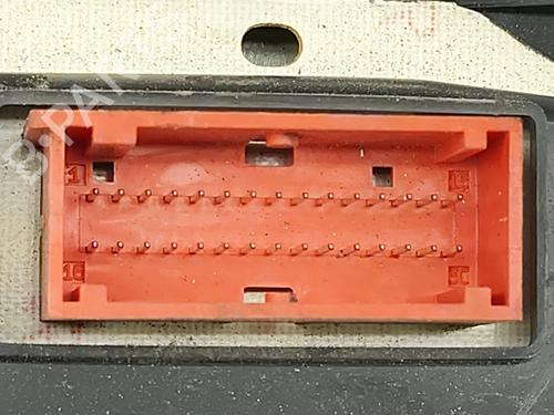 Instrument cluster RENAULT KANGOO (KC0/1_) 1.5 dCi | BP27980729C47 