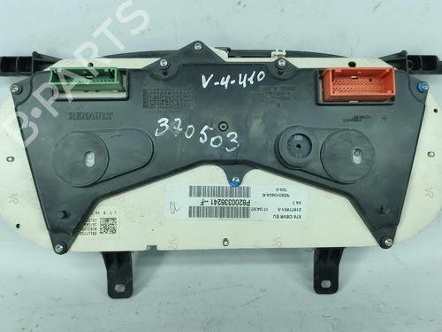 Instrument cluster RENAULT KANGOO (KC0/1_) 1.5 dCi | BP27980729C47 
