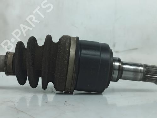 Left front driveshaft MAZDA 2 (DE_, DH_) 1.3 (DE3FS) | BP27970577M38 
