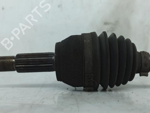 Left front driveshaft MAZDA 2 (DE_, DH_) 1.3 (DE3FS) | BP27970577M38 
