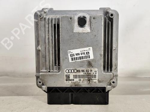 Engine control unit (ECU) AUDI A4 B7 Avant (8ED) 2.0 TDI | BP25340522M57 