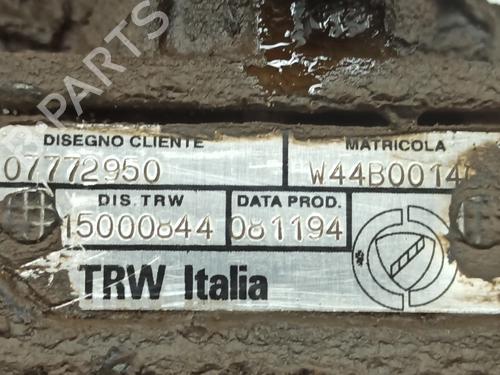 Steering rack FIAT PUNTO (176_) 1.7 TD | BP27989578M22 