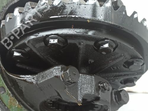 Rear differential NISSAN PATROL III/2 Station Wagon (W260) 2.8 TD | BP27874160M24 