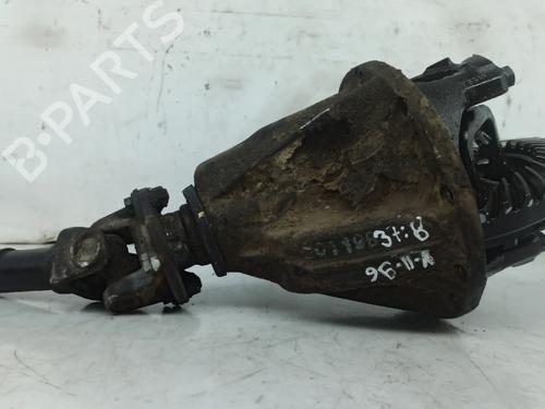 Rear differential NISSAN PATROL III/2 Station Wagon (W260) 2.8 TD | BP27874160M24 
