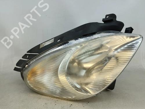 Right headlight CITROËN XSARA PICASSO (N68) 1.6 N.V