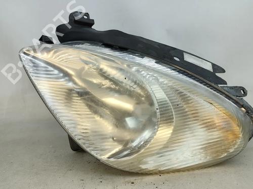 Left headlight CITROËN XSARA PICASSO (N68) 1.6 N.V