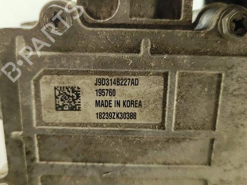 Inverter/Converter JAGUAR I-PACE (X590) EV400 AWD | BP27990320M119 