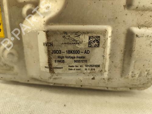 Inverter/Converter JAGUAR I-PACE (X590) EV400 AWD | BP27990321M119 