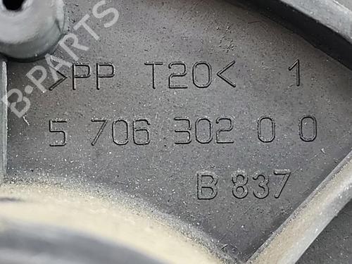 Varmeblæser IVECO DAILY IV Platform/Chassis 35C18, 35S18 | BP26218949M62 