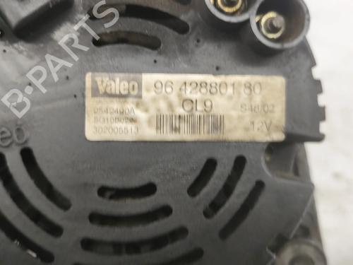 Alternator CITROËN XSARA PICASSO (N68) 1.6 | BP27986412M7 