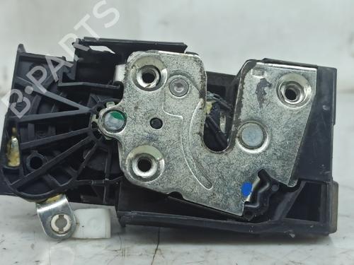 Front right lock DACIA SANDERO II 1.0 SCe 75 (B8JC, B8JD, B8NC) | BP28001910C97 