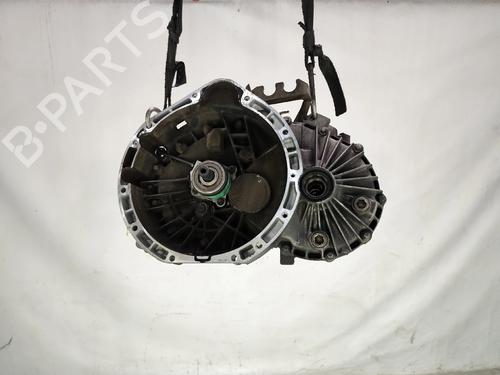 Used Gearbox MERCEDES-BENZ A-CLASS (W168) A 140 (168.031, 168.131) (82 hp) 27998727