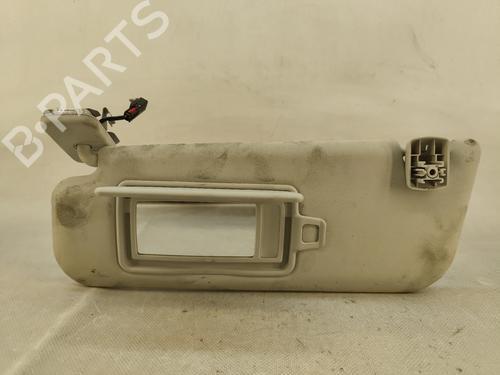 Left sun visor JAGUAR I-PACE (X590) EV400 AWD | BP27990351I1 