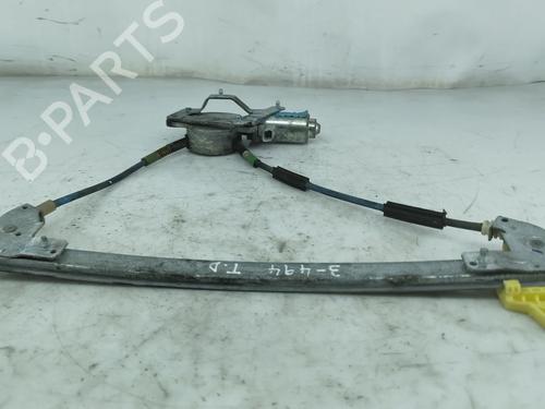 Rear right window mechanism CITROËN XSARA PICASSO (N68) 1.6 | BP27986417C25 