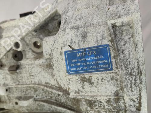 Gearkasse BMW 1 (E81)  | BP27998735M3