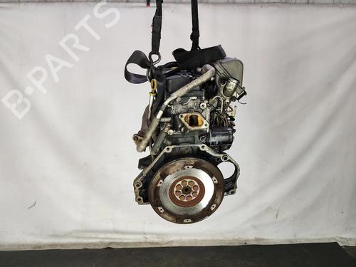 Silnik OPEL CORSA B Hatchback Van (S93) 1.7 D (F08, W5L) X17D