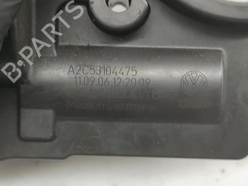 Throttle body VW GOLF V (1K1) 1.4 TSI | BP27986477M82 