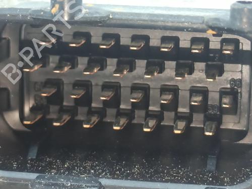 Engine control unit (ECU) VW GOLF IV (1J1) 1.4 16V | BP28005290M57