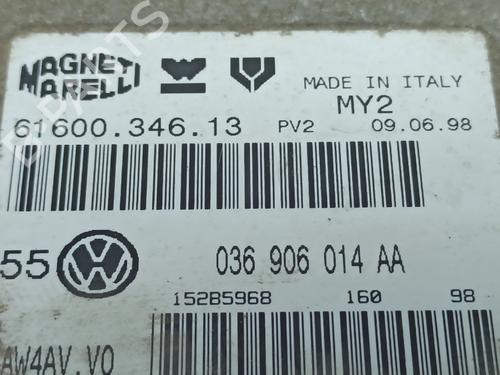 Centralina motore VW GOLF IV (1J1) 1.4 16V | BP28005291M57