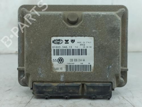Calculateur moteur (ecu) VW GOLF IV (1J1) 1.4 16V (75 hp) 28005291