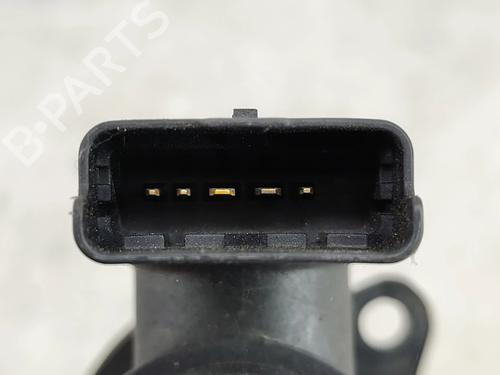 Mass air flow sensor PEUGEOT 307 (3A/C) 1.6 HDi | BP25977631M95 