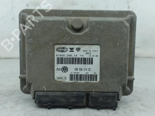 Motorstyringsenhed VW GOLF IV (1J1) 1.4 16V (75 hp) 28005293
