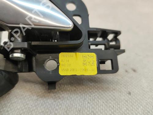 Front left interior door handle JAGUAR I-PACE (X590) EV400 AWD | BP27990406I13 