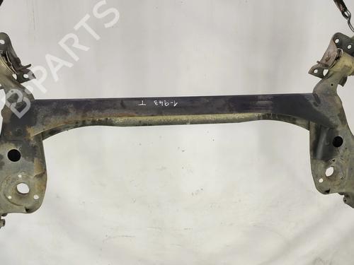 Rear axle FIAT BRAVO II (198_) 1.6 D Multijet (198AXH1B) N.V