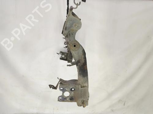 Rear axle FIAT BRAVO II (198_) 1.6 D Multijet (198AXH1B) | BP27998827M2 