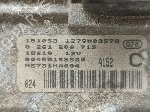 Engine control unit (ECU) ALFA ROMEO 147 (937_) 1.6 16V T.SPARK (937.AXA1A, 937.AXB1A, 937.BXB1A) | BP25006310M57 - Image 7
