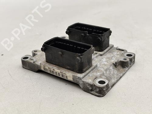 Engine control unit (ECU) ALFA ROMEO 147 (937_) 1.6 16V T.SPARK (937.AXA1A, 937.AXB1A, 937.BXB1A) | BP25006310M57 - Image 3