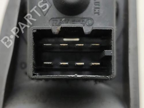 Left front window switch RENAULT MEGANE I (BA0/1_) 1.4 16V (BA0D, BA1H, BA0W, BA10) | BP25289377I27 