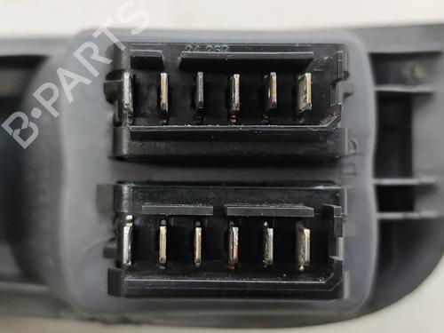 Left front window switch RENAULT MEGANE I (BA0/1_) 1.4 16V (BA0D, BA1H, BA0W, BA10) | BP25289377I27 