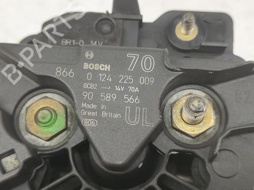 Alternator OPEL ASTRA G Estate (T98) 1.7 TD (F35) | BP28005273M7 