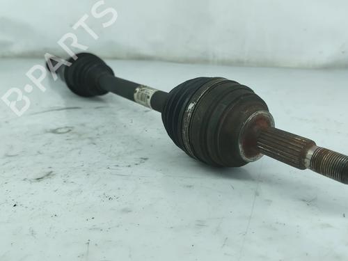 Right front driveshaft RENAULT MEGANE II (BM0/1_, CM0/1_) 1.5 dCi (BM1F, CM1F) | BP28003165M39 